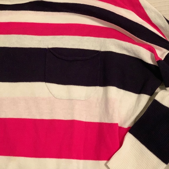 Lilly Pulitzer Block Color Stripe Sweater - Picture 5 of 5